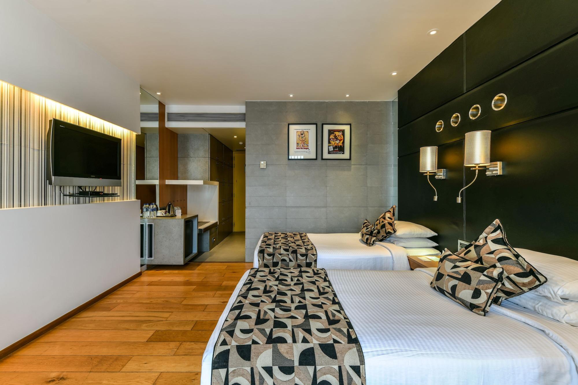Hotel The Regale By Tunga Bombay Exterior foto