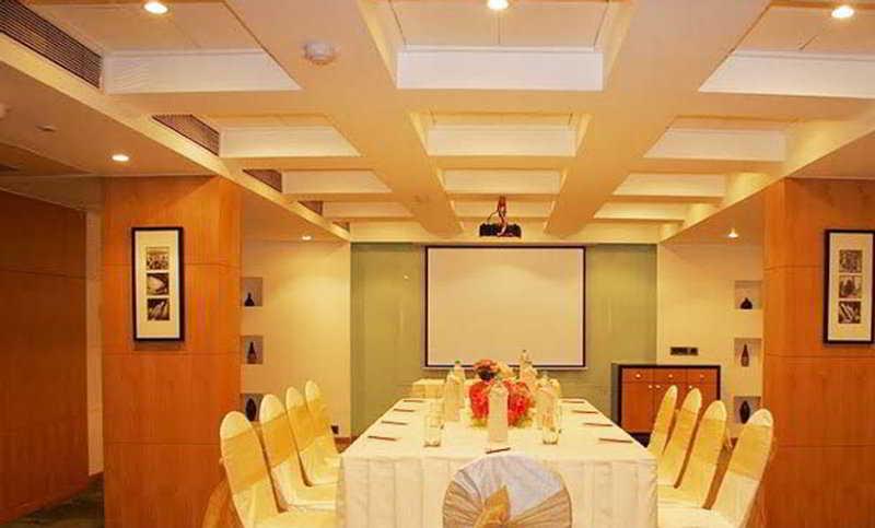 Hotel The Regale By Tunga Bombay Negocio foto